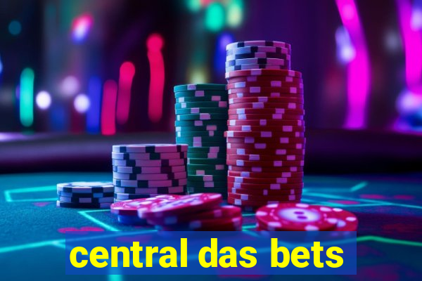 central das bets